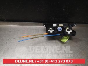 Mazda 2 Heater control panel O557751 photo 2