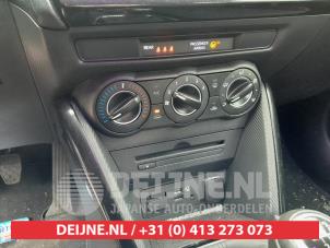 Mazda 2 Heater control panel O557751 photo 3