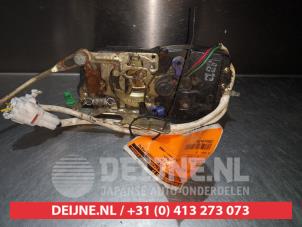 Suzuki Baleno Deurslot Mechaniek 4Deurs links-voor O279791 foto 2