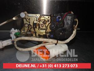 Suzuki Baleno Deurslot Mechaniek 4Deurs links-voor O279793 foto 2