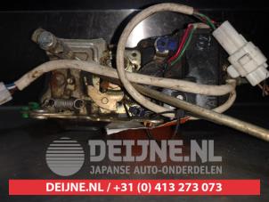 Suzuki Baleno Türschlossmechanik 4-türig links vorne O279790 foto 2