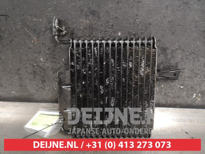 Gebruikte Oliekoeler Mitsubishi Pajero Hardtop (V1/2/3/4) 2.8 D Prijs € 75,00 Margeregeling aangeboden door V.Deijne Jap.Auto-onderdelen BV