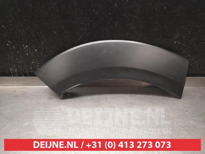 Mazda CX-30 Schmutzfänger Leiste O557793