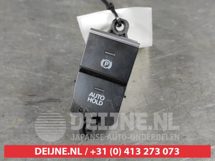 Mazda CX-30 Handrem schakelaar O557805