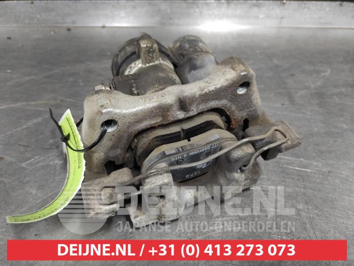 Mazda CX-30 Bremszange links hinten O557808