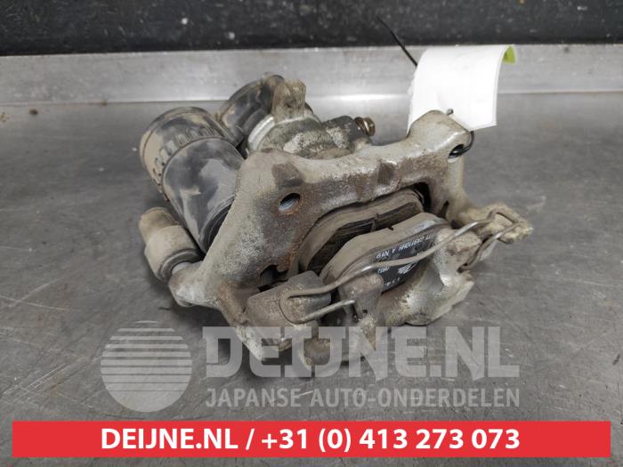 Mazda CX-30 Bremszange rechts hinten O557809