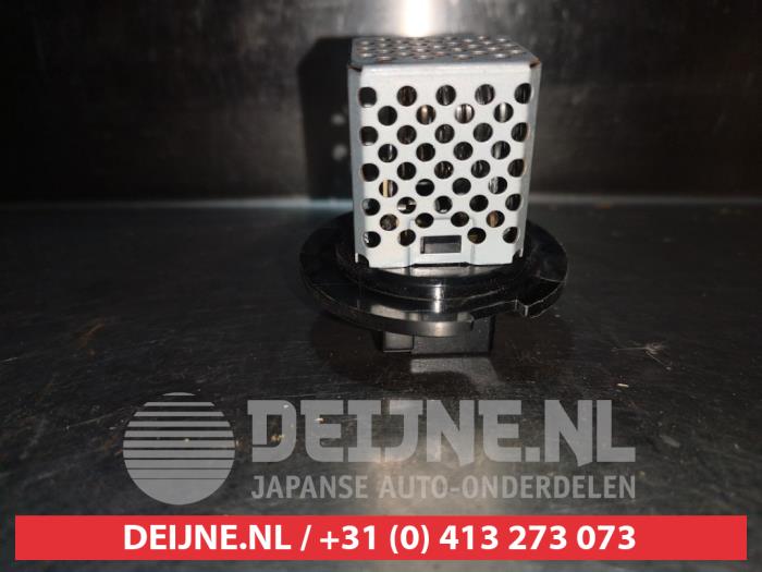 Daihatsu Sirion Kachel Weerstand O368243