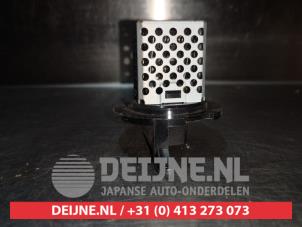 Daihatsu Sirion Heizung Widerstand O368243 foto 3
