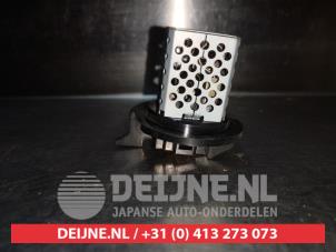 Daihatsu Sirion Heizung Widerstand O368243 foto 2