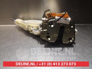Nissan Almera Türschlossmechanik 4-türig links hinten O280104 foto 3