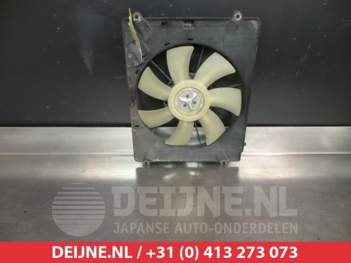 Honda Jazz Koelvin O341987