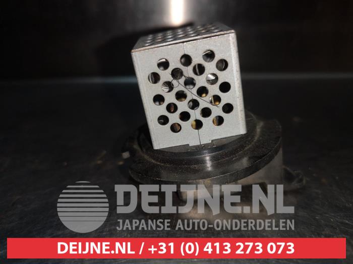 Daihatsu Sirion Kachel Weerstand O368239