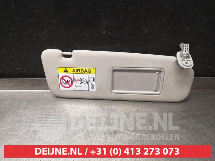 Kia Venga Sun visor O557839