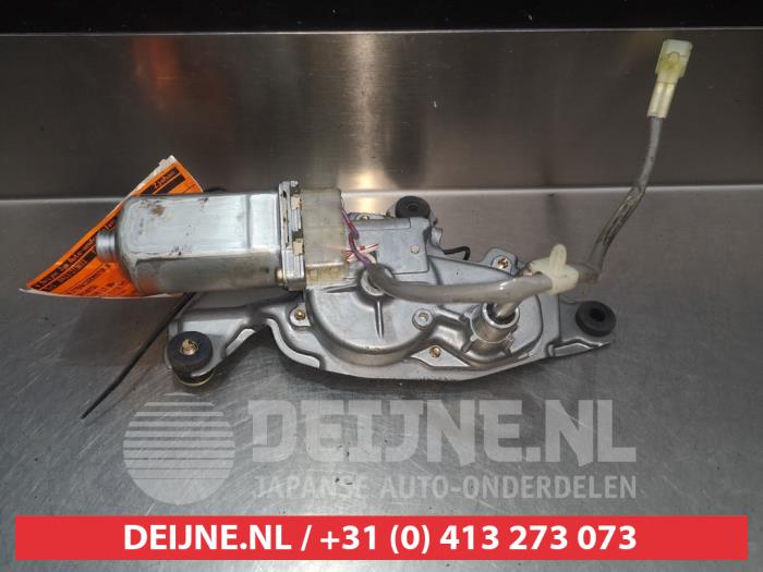 Daihatsu Cuore Ruitenwissermotor achter O301281