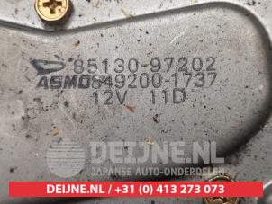 Daihatsu Cuore Rear wiper motor O301281 photo 3