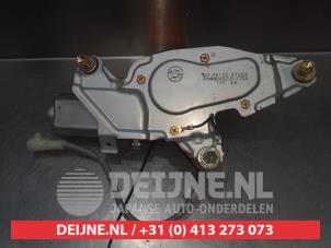 Daihatsu Cuore Scheibenwischermotor hinten O301280 foto 2