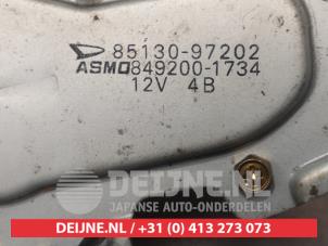Daihatsu Cuore Scheibenwischermotor hinten O301280 foto 3