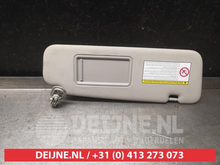 Kia Venga Sun visor O557883