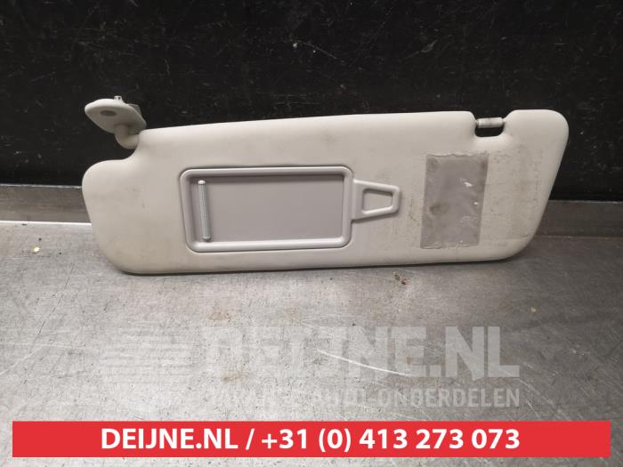 Kia Venga Sun visor O557884