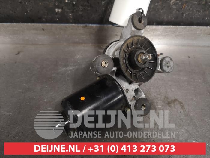 Mazda Demio Scheibenwischermotor vorne O348463