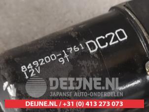 Mazda Demio Front wiper motor O348463 photo 3