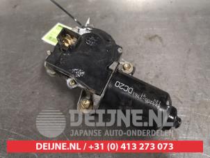 Mazda Demio Front wiper motor O348463 photo 2