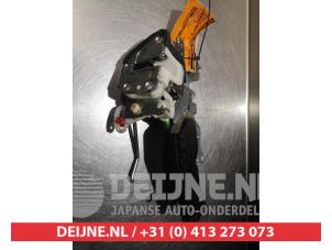 Daihatsu Trevis Türschlossmechanik 4-türig links vorne O279764 foto 4