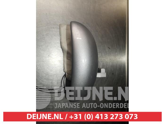Toyota Aygo Türgriff 4-türig links hinten O291932