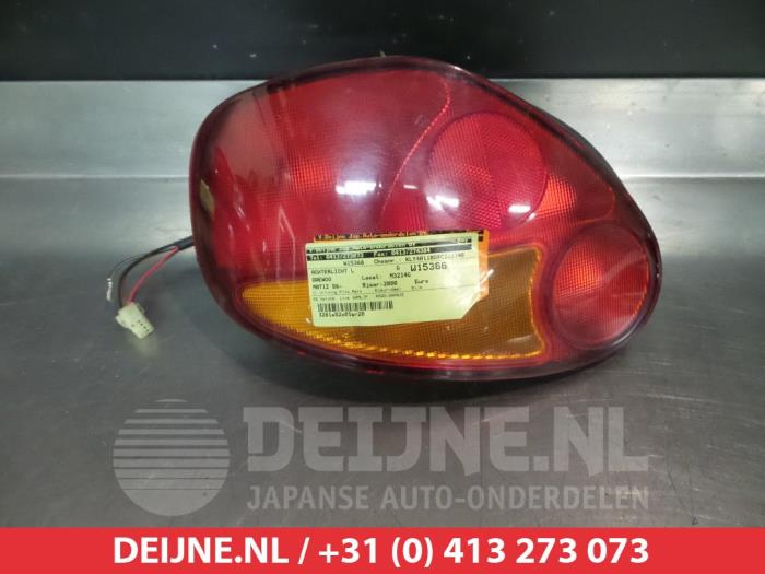 Daewoo Matiz Rücklicht links O298085