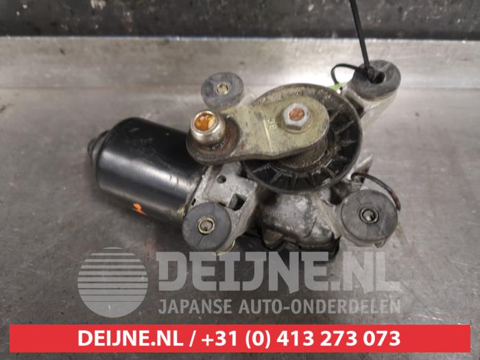 Mazda Demio Scheibenwischermotor vorne O348462