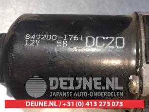 Mazda Demio Scheibenwischermotor vorne O348465 foto 4