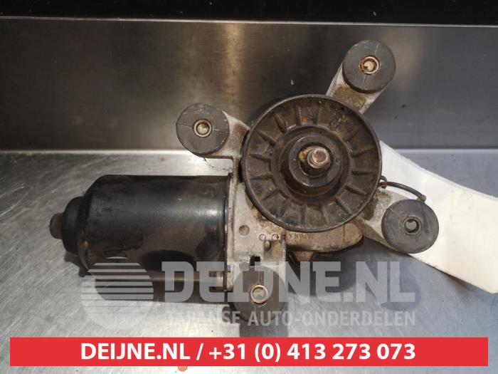 Mazda Demio Scheibenwischermotor vorne O348461