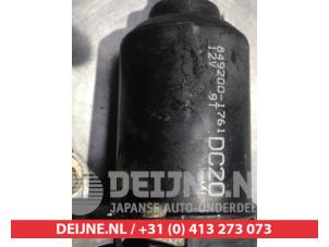 Mazda Demio Scheibenwischermotor vorne O348461 foto 4