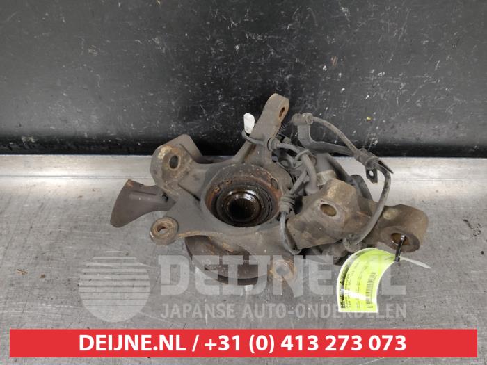 Kia Venga Knuckle, front left O557941