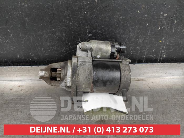 Honda Jazz Anlasser O557953