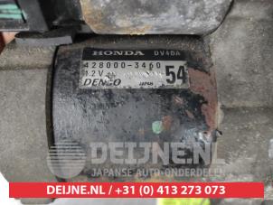 Honda Jazz Startmotor O557953 foto 3