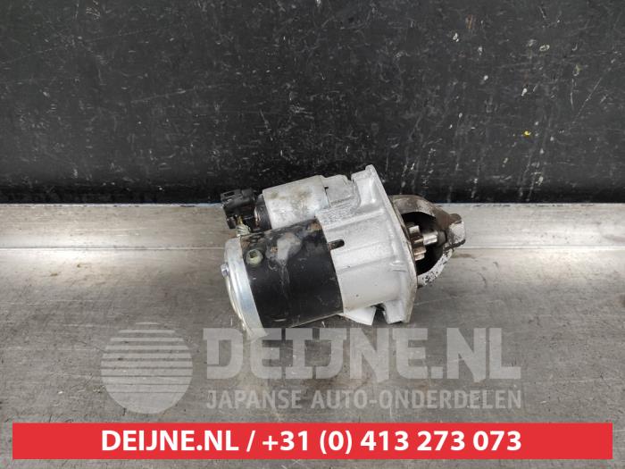 Kia Sportage Anlasser O557970