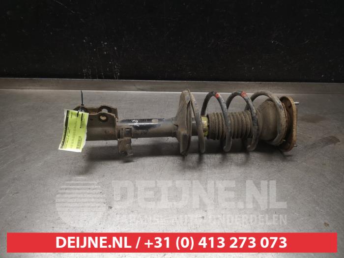 Toyota Corolla Schokdemperpoot rechts-voor O558041
