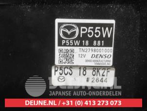 Mazda 2 Steuergerät Motormanagement O558053 foto 2