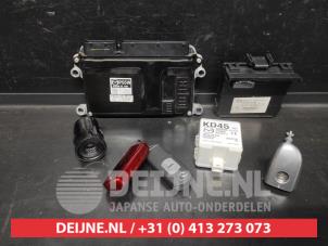 Mazda 2 Steuergerät Motormanagement O558053 foto 3