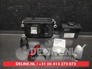 Mazda 2 Schlossset Zylinder (komplett) O558055 foto 2