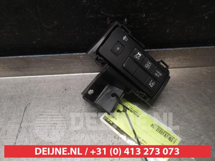 Mazda 2 Schakelaar Koplamp Ihv O558064