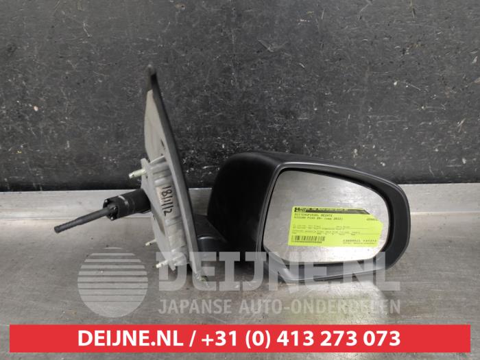 Nissan Pixo Buitenspiegel rechts O558068