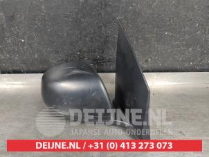 Nissan Pixo Außenspiegel rechts O558068 foto 2