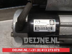 Mazda 2 Startmotor O558073 foto 3
