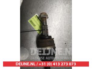 Mazda 2 Antriebswelle rechts vorne O558086 foto 2