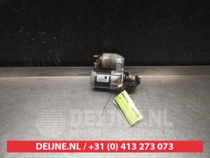 Nissan Pixo Startmotor O558094 foto 2