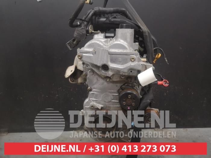Nissan Micra Motor O558102