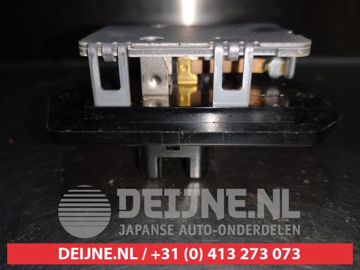 Daihatsu Cuore Kachel Weerstand O368221