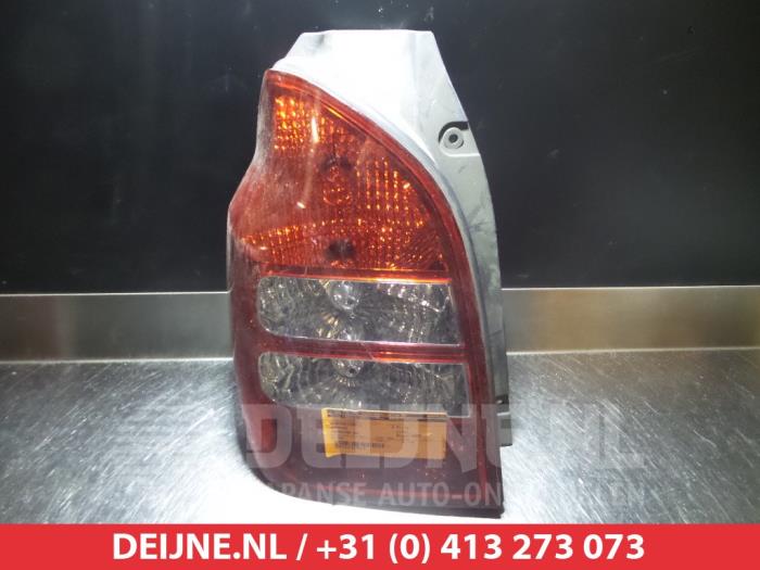 Hyundai Terracan Achterlicht links O297549
